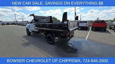 New 2024 Chevrolet Silverado 5500 Work Truck Regular Cab 4x4, Rugby Z-Spec Dump Truck for sale #CH24275 - photo 2