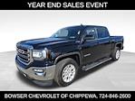 Used 2017 GMC Sierra 1500 SLE Crew Cab 4x4, Pickup for sale #CH24305A - photo 1