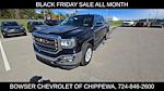 Used 2017 GMC Sierra 1500 SLE Crew Cab 4x4, Pickup for sale #CH24305A - photo 3