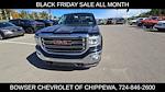 Used 2017 GMC Sierra 1500 SLE Crew Cab 4x4, Pickup for sale #CH24305A - photo 9