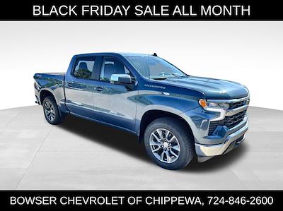 New 2024 Chevrolet Silverado 1500 LT Crew Cab 4x4, Pickup for sale #CH24319 - photo 1