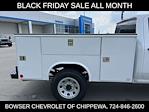 New 2024 Chevrolet Silverado 3500 Work Truck Crew Cab 4x4, Service Truck for sale #CH24331 - photo 13