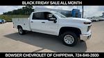 New 2024 Chevrolet Silverado 3500 Work Truck Crew Cab 4x4, Service Truck for sale #CH24331 - photo 3