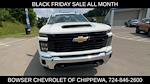 New 2024 Chevrolet Silverado 3500 Work Truck Crew Cab 4x4, Service Truck for sale #CH24331 - photo 4