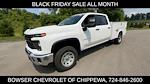 New 2024 Chevrolet Silverado 3500 Work Truck Crew Cab 4x4, Service Truck for sale #CH24331 - photo 5