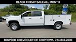 New 2024 Chevrolet Silverado 3500 Work Truck Crew Cab 4x4, Service Truck for sale #CH24331 - photo 6