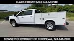 New 2024 Chevrolet Silverado 3500 Work Truck Crew Cab 4x4, Service Truck for sale #CH24331 - photo 7