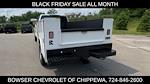 New 2024 Chevrolet Silverado 3500 Work Truck Crew Cab 4x4, Service Truck for sale #CH24331 - photo 8