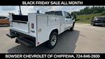 New 2024 Chevrolet Silverado 3500 Work Truck Crew Cab 4x4, Service Truck for sale #CH24331 - photo 2