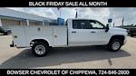 New 2024 Chevrolet Silverado 3500 Work Truck Crew Cab 4x4, Service Truck for sale #CH24331 - photo 9