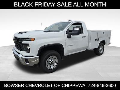 2024 Chevrolet Silverado 3500 Regular Cab 4x4, Cab Chassis for sale #CH24334 - photo 1