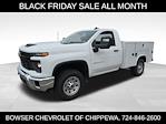 2024 Chevrolet Silverado 3500 Regular Cab 4x4, Cab Chassis for sale #CH24334 - photo 1