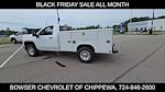 2024 Chevrolet Silverado 3500 Regular Cab 4x4, Cab Chassis for sale #CH24334 - photo 2