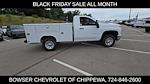 2024 Chevrolet Silverado 3500 Regular Cab 4x4, Cab Chassis for sale #CH24334 - photo 7