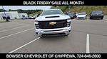 2024 Chevrolet Silverado 3500 Regular Cab 4x4, Cab Chassis for sale #CH24334 - photo 9