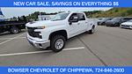 New 2024 Chevrolet Silverado 3500 Work Truck Crew Cab 4x4, Cab Chassis for sale #CH24335 - photo 3