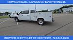 New 2024 Chevrolet Silverado 3500 Work Truck Crew Cab 4x4, Cab Chassis for sale #CH24335 - photo 2