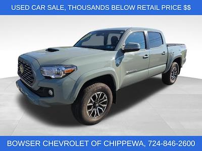 Used 2023 Toyota Tacoma TRD Sport Double Cab 4WD, Pickup for sale #CH24339A - photo 1