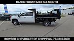 2024 Chevrolet Silverado 3500 Crew Cab 4x4, Dump Truck for sale #CH24347 - photo 4