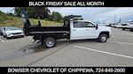 2024 Chevrolet Silverado 3500 Crew Cab 4x4, Dump Truck for sale #CH24347 - photo 7