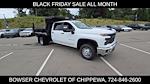 2024 Chevrolet Silverado 3500 Crew Cab 4x4, Dump Truck for sale #CH24347 - photo 8