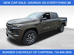 New 2024 Chevrolet Colorado Z71 Crew Cab 4x4, Pickup for sale #CH24353 - photo 1