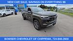 New 2024 Chevrolet Colorado Z71 Crew Cab 4x4, Pickup for sale #CH24353 - photo 8