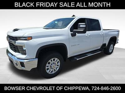 New 2024 Chevrolet Silverado 3500 LT Crew Cab 4x4, Pickup for sale #CH24359 - photo 1