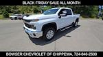 New 2024 Chevrolet Silverado 3500 LT Crew Cab 4x4, Pickup for sale #CH24359 - photo 3