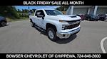 New 2024 Chevrolet Silverado 3500 LT Crew Cab 4x4, Pickup for sale #CH24359 - photo 8