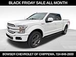 Used 2020 Ford F-150 Lariat SuperCrew Cab 4x4, Pickup for sale #CH24367A - photo 1