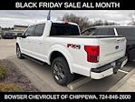 Used 2020 Ford F-150 Lariat SuperCrew Cab 4x4, Pickup for sale #CH24367A - photo 2