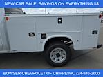 2024 Chevrolet Silverado 3500 Double Cab 4x4, Knapheide Steel Service Body Service Truck for sale #CH24371 - photo 10