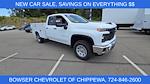 2024 Chevrolet Silverado 3500 Double Cab 4x4, Knapheide Steel Service Body Service Truck for sale #CH24371 - photo 8