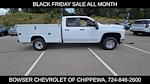 New 2024 Chevrolet Silverado 2500 Work Truck Double Cab 4x4, Service Truck for sale #CH24372 - photo 7