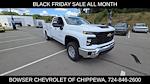 New 2024 Chevrolet Silverado 2500 Work Truck Double Cab 4x4, Service Truck for sale #CH24372 - photo 8