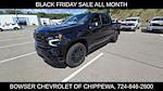 2024 Chevrolet Silverado 1500 Crew Cab 4x4, Pickup for sale #CH24392 - photo 3