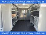 New 2024 Chevrolet Express 2500 Work Van RWD, Upfitted Cargo Van for sale #CH24397 - photo 10