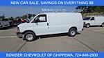 New 2024 Chevrolet Express 2500 Work Van RWD, Upfitted Cargo Van for sale #CH24397 - photo 4