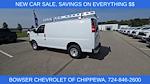 New 2024 Chevrolet Express 2500 Work Van RWD, Upfitted Cargo Van for sale #CH24397 - photo 2