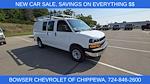 New 2024 Chevrolet Express 2500 Work Van RWD, Upfitted Cargo Van for sale #CH24397 - photo 8