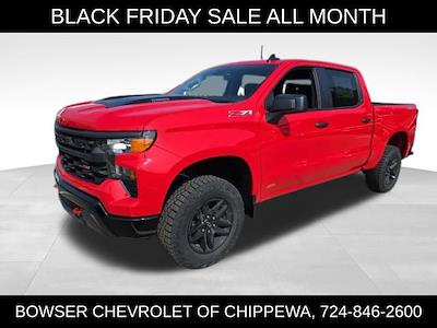 2024 Chevrolet Silverado 1500 Crew Cab 4x4, Pickup for sale #CH24410 - photo 1