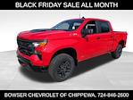 2024 Chevrolet Silverado 1500 Crew Cab 4x4, Pickup for sale #CH24410 - photo 1