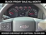 New 2024 Chevrolet Silverado 1500 Custom Crew Cab 4x4, Pickup for sale #CH24412 - photo 13