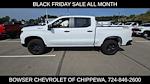 New 2024 Chevrolet Silverado 1500 Custom Crew Cab 4x4, Pickup for sale #CH24412 - photo 4