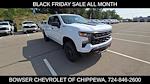 New 2024 Chevrolet Silverado 1500 Custom Crew Cab 4x4, Pickup for sale #CH24412 - photo 8