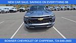 New 2024 Chevrolet Colorado LT Crew Cab 4x4, Pickup for sale #CH24421 - photo 9