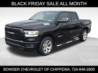 Used 2019 Ram 1500 Lone Star Crew Cab 4x4, Pickup for sale #CH24421A - photo 1