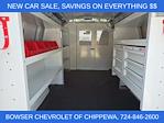 2024 Chevrolet Express 3500 RWD, Upfitted Cargo Van for sale #CH24425 - photo 2