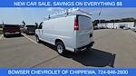 2024 Chevrolet Express 3500 RWD, Upfitted Cargo Van for sale #CH24425 - photo 5